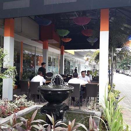 D'Arcici Hotel Cempaka Putih Jakarta Luaran gambar