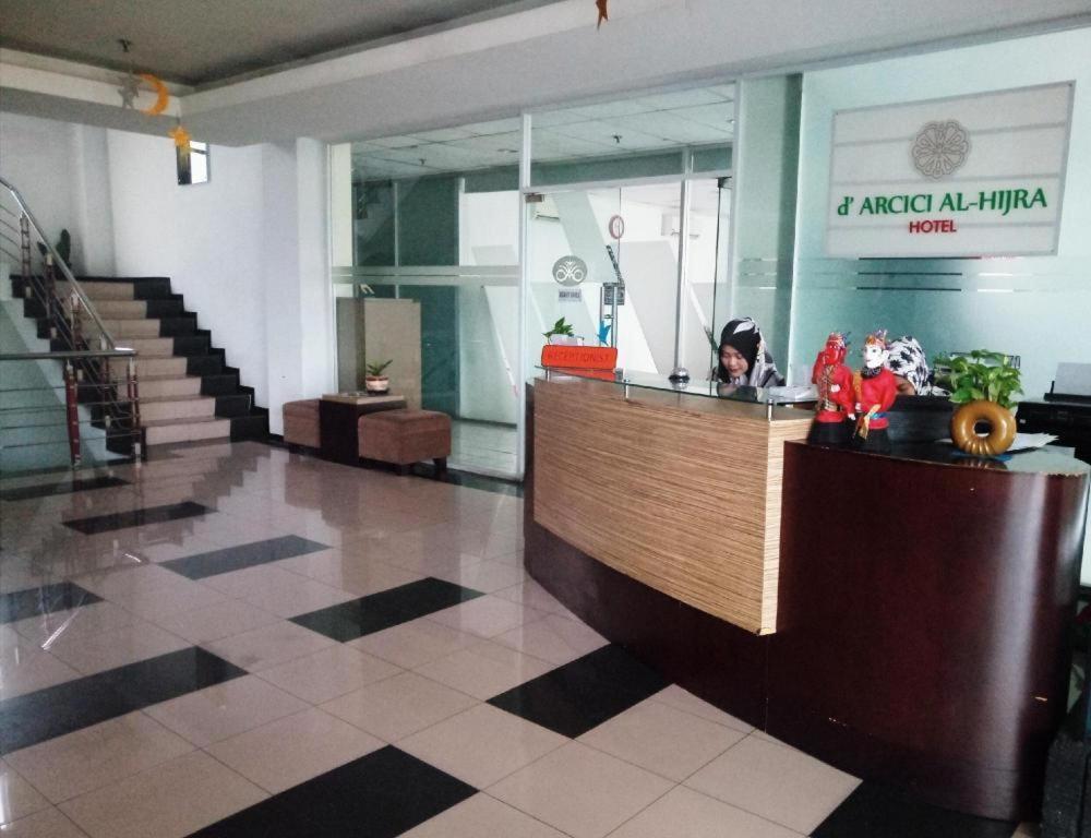 D'Arcici Hotel Cempaka Putih Jakarta Luaran gambar