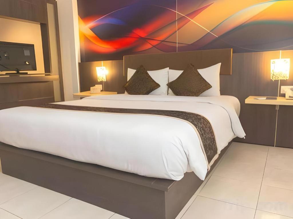 D'Arcici Hotel Cempaka Putih Jakarta Luaran gambar