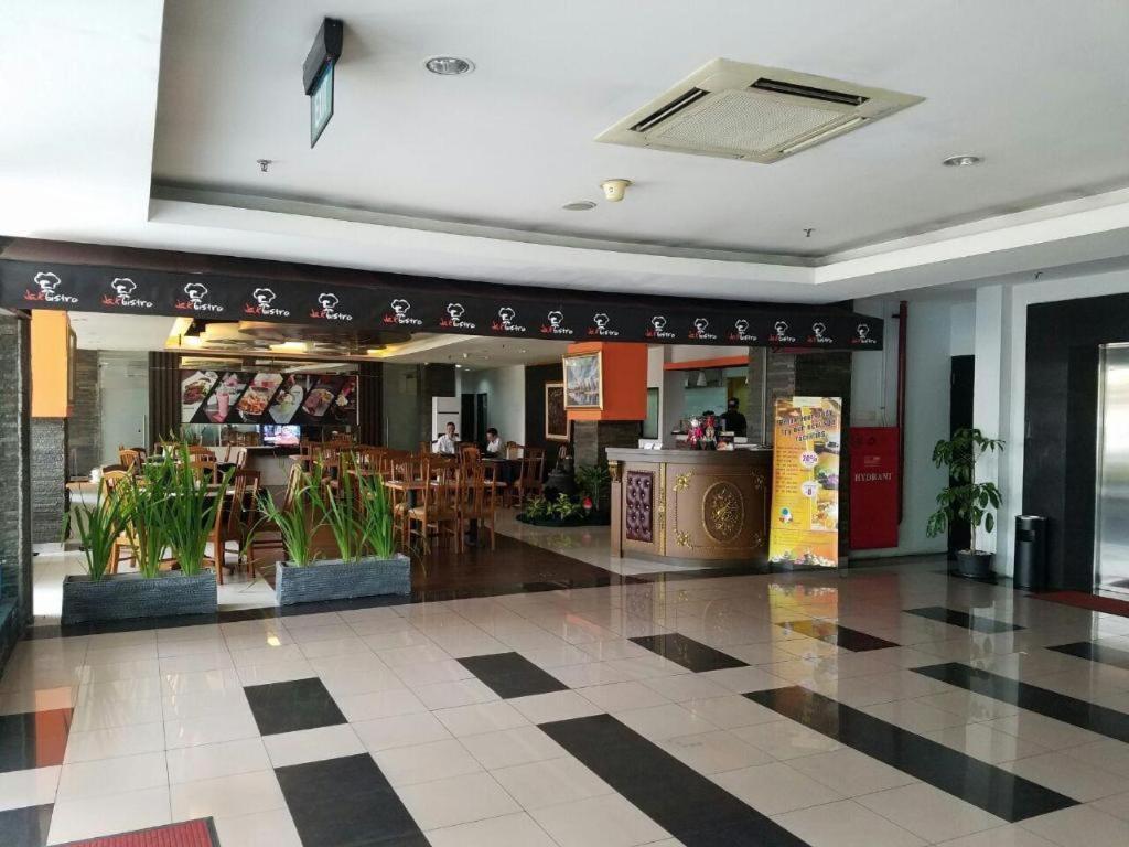 D'Arcici Hotel Cempaka Putih Jakarta Luaran gambar