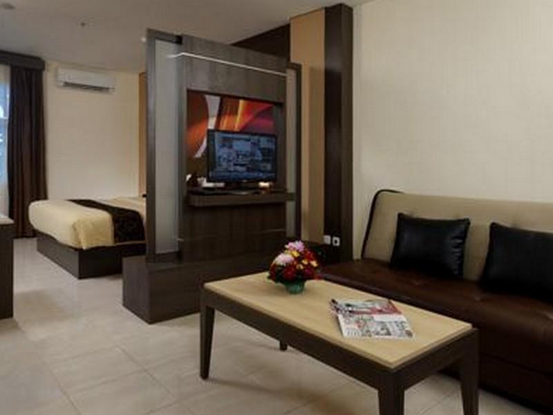 D'Arcici Hotel Cempaka Putih Jakarta Luaran gambar