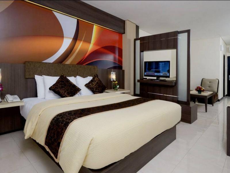 D'Arcici Hotel Cempaka Putih Jakarta Luaran gambar