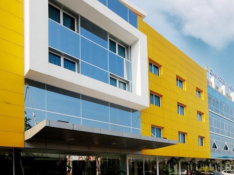 D'Arcici Hotel Cempaka Putih Jakarta Luaran gambar