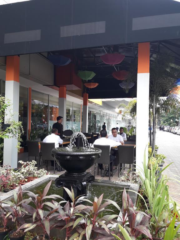 D'Arcici Hotel Cempaka Putih Jakarta Luaran gambar