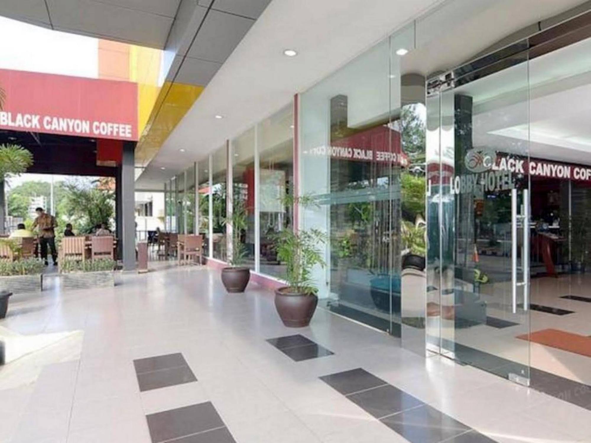D'Arcici Hotel Cempaka Putih Jakarta Luaran gambar