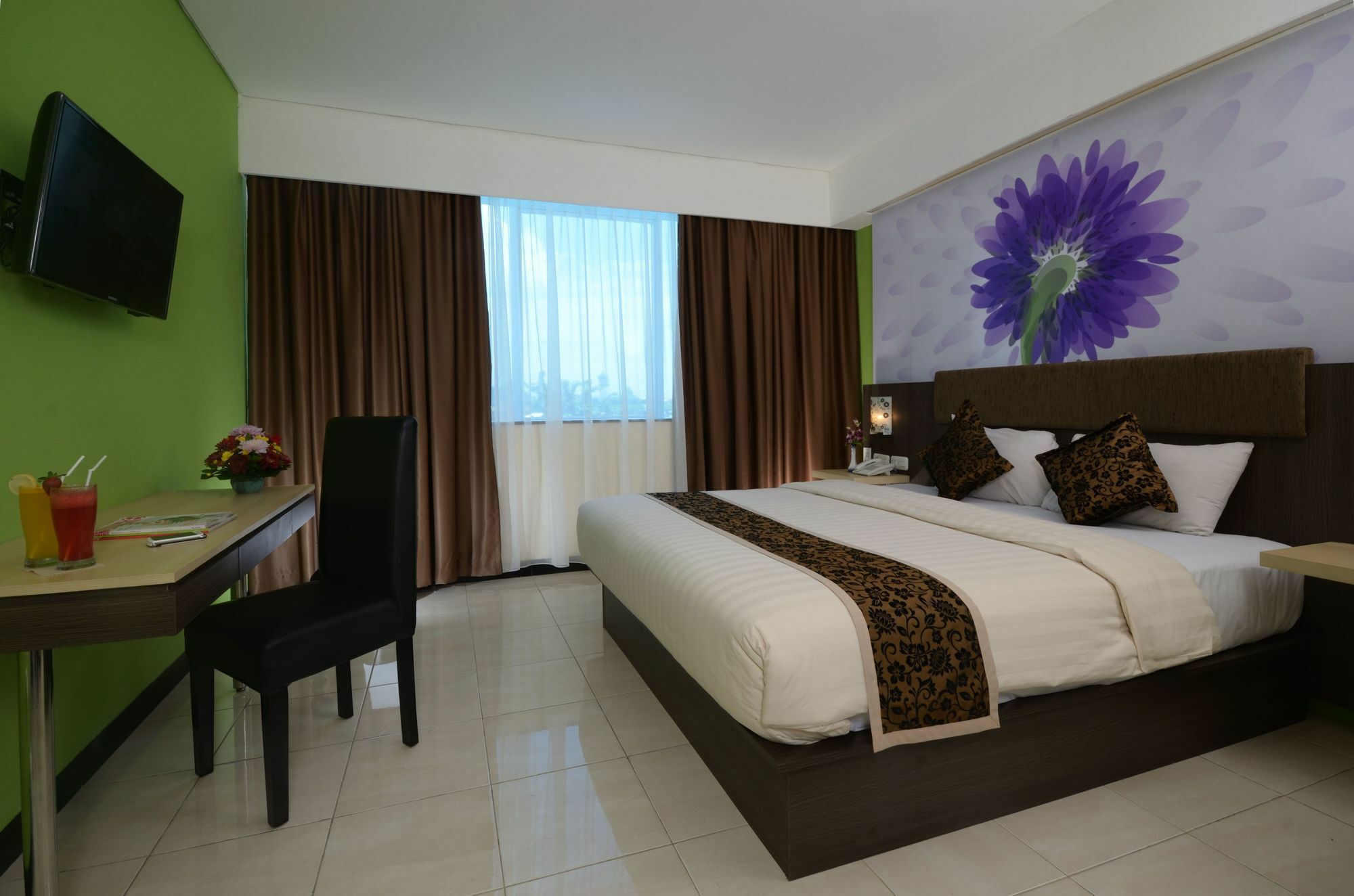 D'Arcici Hotel Cempaka Putih Jakarta Luaran gambar