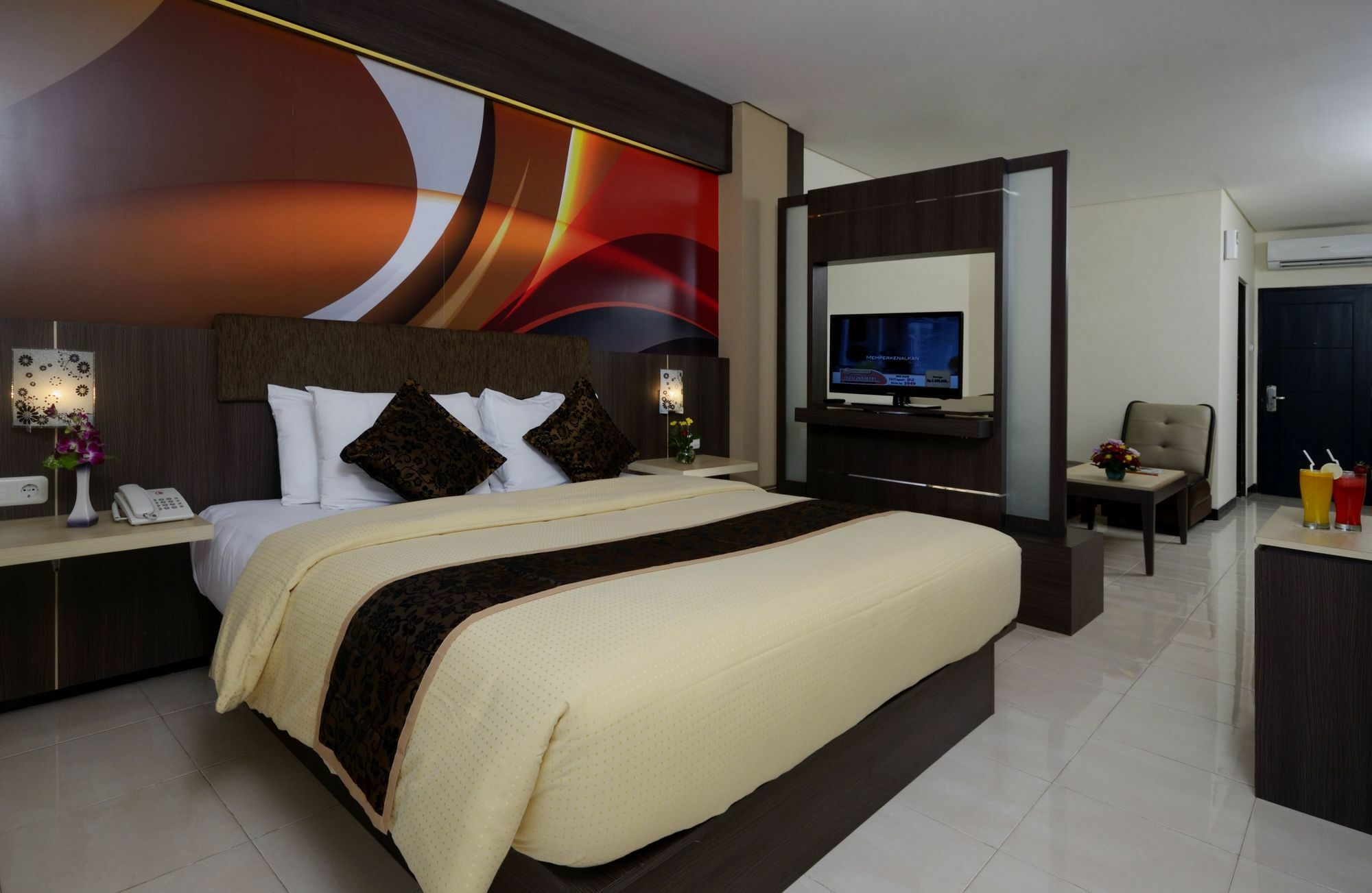 D'Arcici Hotel Cempaka Putih Jakarta Luaran gambar