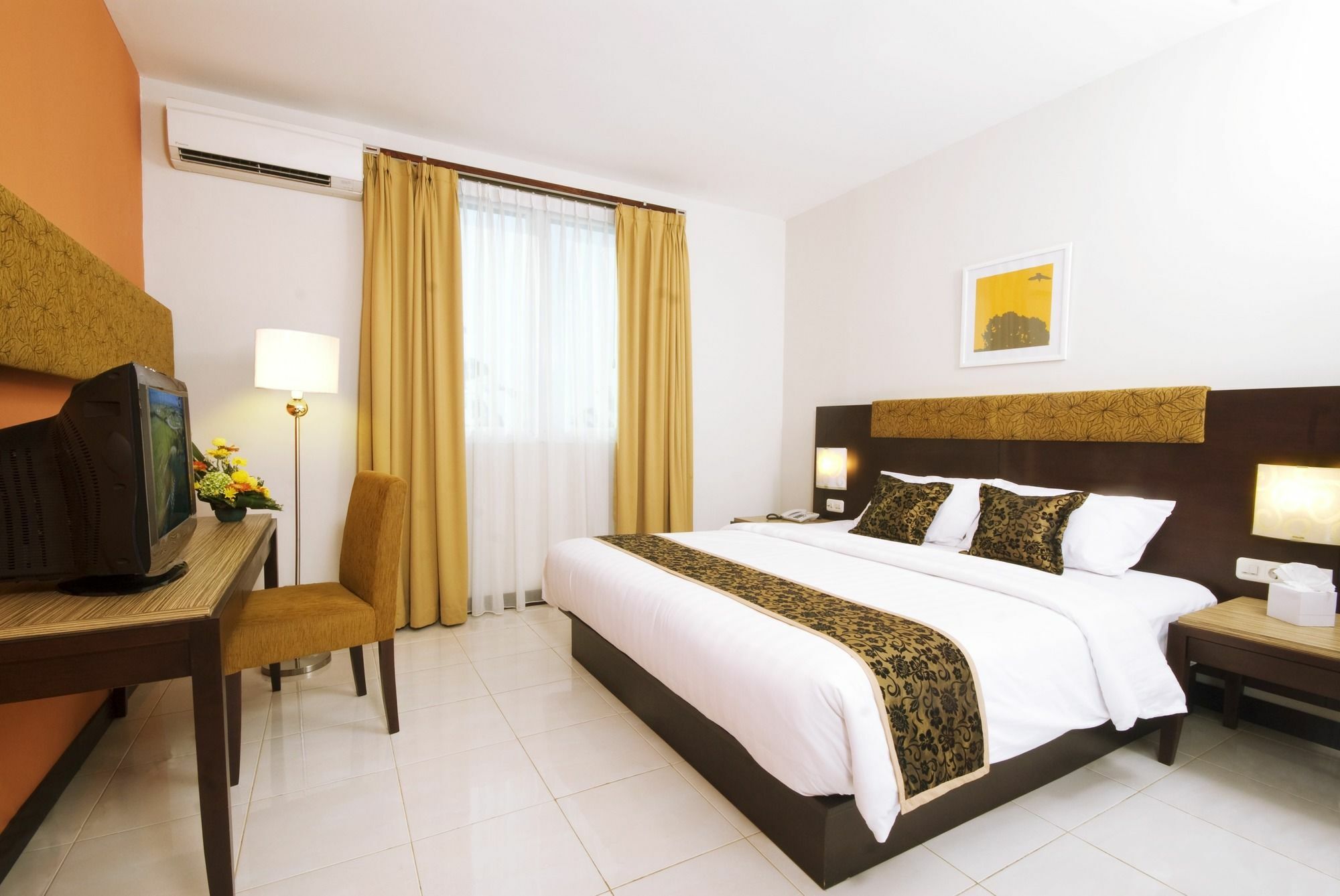 D'Arcici Hotel Cempaka Putih Jakarta Luaran gambar